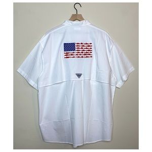 Columbia / PFG Shirt (NWT)